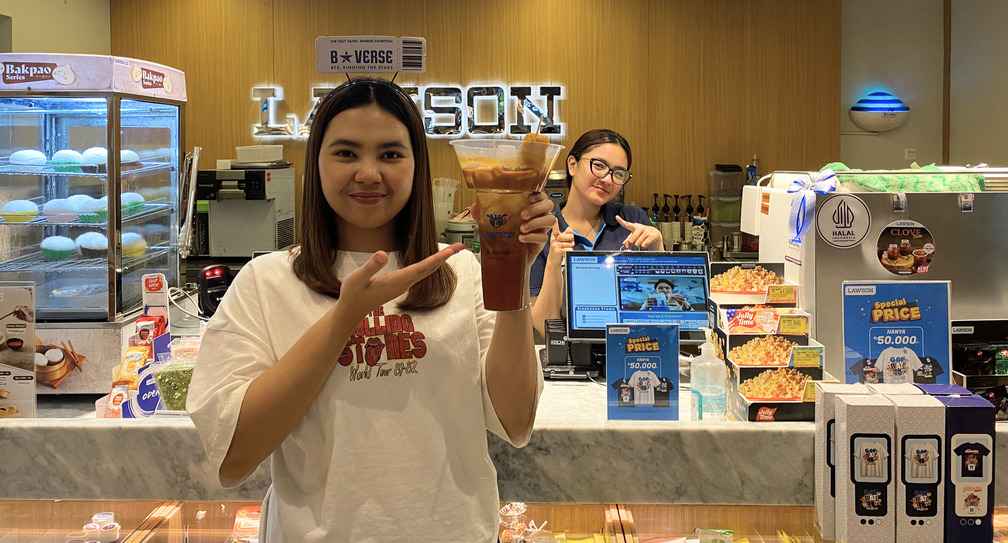 Harga Spesial Tiket BSTARVERSE Cuma di Lawson, Dapatkan Gratis Snack Tray Rp46 Ribu!